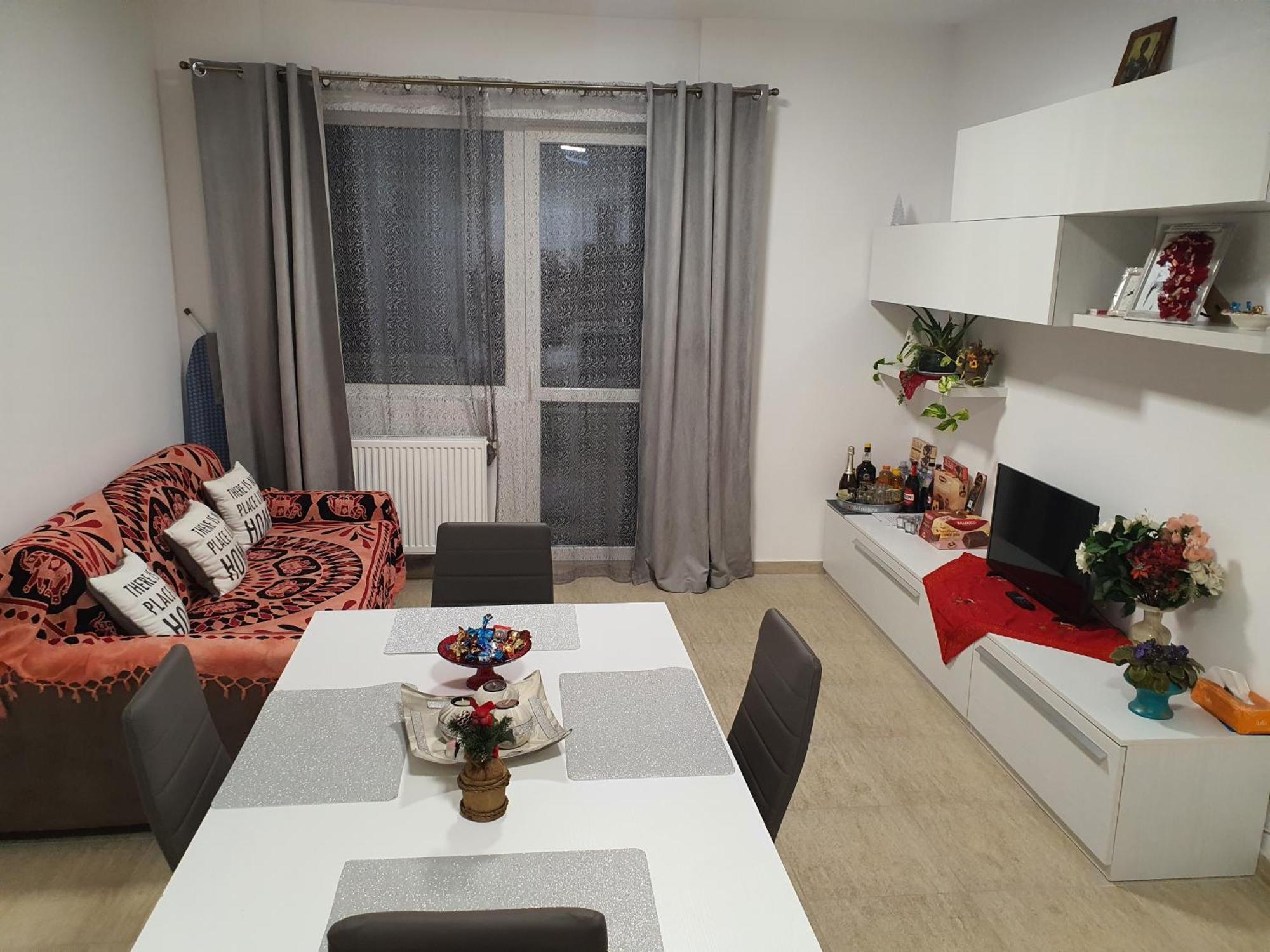 Lar Apartment Focșani Ruang foto